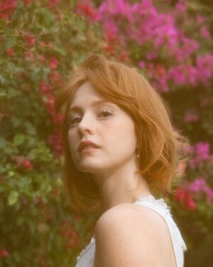 Taylor Foster Instagram - Being in front of a camera, all I feel is powerful.