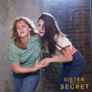 Taylor Foster Instagram - Lifetime’s ‘Sister with a Secret’ is still available to stream on Hulu premium, or for rent/buy on Amazon Prime. 🥹🥰
