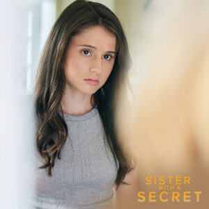 Taylor Foster Instagram - Lifetime’s ‘Sister with a Secret’ is still available to stream on Hulu premium, or for rent/buy on Amazon Prime. 🥹🥰