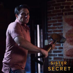 Taylor Foster Instagram - Lifetime’s ‘Sister with a Secret’ is still available to stream on Hulu premium, or for rent/buy on Amazon Prime. 🥹🥰