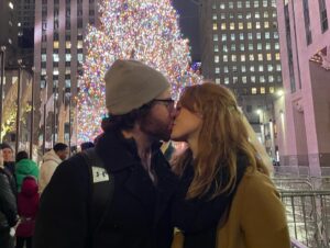 Taylor Foster Instagram - Happy anniversary to my love. Here is to one year of you ❤️ other than Kyle’s hair, it feels like nothings changed. I’m smitten as can be. 😘