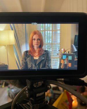 Taylor Foster Instagram - January is: kyle always, Milo sometimes, acne sucks, crying at poor things, directing is full-filling, friends make everything better. 2024 better live up to this.