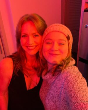 Taylor Foster Instagram - January is: kyle always, Milo sometimes, acne sucks, crying at poor things, directing is full-filling, friends make everything better. 2024 better live up to this.