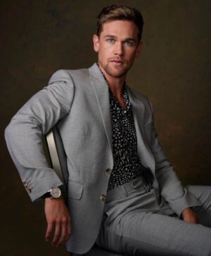 Taylor John Smith Instagram - @paulsmithdesign suits don’t miss 🎯

📸: @cpizzello