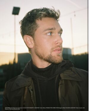 Taylor John Smith Instagram - Man About Town