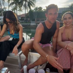 Taylor John Smith Instagram - Te amo miami ❤️ Next stop Nashville