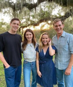 Actor Taylor John Smith HD Instagram Photos and Wallpapers November 2021