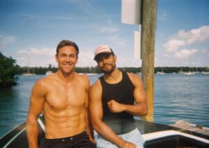 Taylor John Smith Instagram - it’s a good day to have a good day