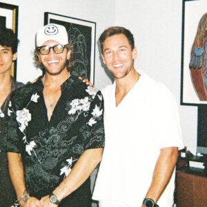 Taylor John Smith Instagram - Basel 23’ film dump