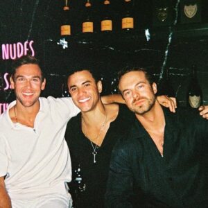 Taylor John Smith Instagram - Basel 23’ film dump