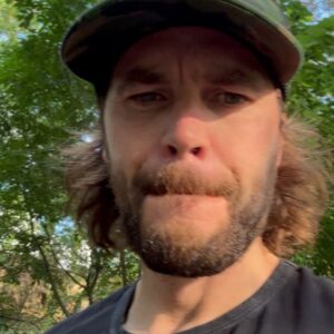 Taylor Kitsch Instagram - Proud of this torch:)
#murph
📹 @clarkadkerson