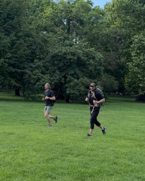 Taylor Kitsch Instagram - Proud of this torch:)
#murph
📹 @clarkadkerson