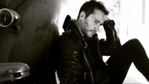 Taylor Kitsch Instagram - Entrenched in thought.
Sure it was life altering..