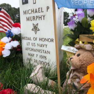 Taylor Kitsch Instagram - Humbled today. What an amazing community in Patchogue. Thousands showed up in support of Mike Murphy, the fallen, those who continue to fight and of course the families and all first responders. Lucky to have been a part of telling the story of #operationredwings and in particular being taken in with the whole Murphy family. So thank you to all the people and families I met today for supporting and kind words. 
Lookin’ forward to next year!
@runaroundlake 
#veterans 
#mikemurphy
#stillwannabeonyou
#lonesurvivor