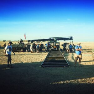 Taylor Kitsch Instagram - This was first day...no idea at the time the journey ahead. I think Fear was a major driving force to this whole process, mine included. And if ya succumb to it....or you answer to it and use it to reach a sought after authenticity...I know the crew/cast/writers and everyone involved couldn’t have been more invested. We swung. To do this story right. Shed a truthful light on this tragedy. For the fallen on both sides, and to the families that were forever changed. 21 kids under the age of 15 passed. It never had to go this far. Period. Big thanks to Noesner(negotiator) & Thibodeau(DK’s drummer, one of 9 survivors) for being there. You made this so much more authentic and to come back and relive these days says so much to your character. It was a beautiful thing seeing y’all sit across one another and just talk:)
I learned so much on and offscreen, and am forever grateful of the opportunity. 
Thanks to Paramount for the courage to tell this.
#wacountold 
@paramountnetwork 
#paramountnetwork 
Last episode tonight.