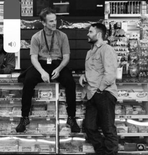 Taylor Kitsch Instagram - Happy Birthday to this guy:)
Closin’ in on 20 yrs….

From ‘Riggs’ to ‘Hopper’ to ‘Murphy’ to ‘Kyger’… 

Grateful ya took a risk on me for ‘Riggs’ :) and how you championed ‘Pain Killer’ this past year, which is definitely some of my proudest work… you create a very empowering environment on and off camera…genuine friend…and genuinely a top storyteller in this crazy business…
So here’s to tipping the hat to the journey… what’s scary is I feel the best is yet to come…
Happy birthday @pberg44