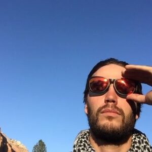 Taylor Kitsch Instagram - No idea why I put the shades up n down there🤷🏻‍♂️...
One of my first solo rips on the adventurer...LA➡️Vegas ➡️Utah➡️Wyoming➡️Montana➡️Idaho...torrential rain to unreal skies here(its all green screen really) in Zion National Park.
Wherever the road takes ya!!
Get it!
Nada beats a day on the bike...
Another trip hopefully coming sooner than later🏍💨
#🏍💨🙋🏻‍♂️
#thiswaspremonty
#tributaryroads!
#riiiiiipit
#fewyrsback