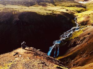 Taylor Kitsch Instagram - “Go outside n play!!!!”
-mom
#iceland