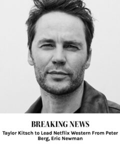 Actor Taylor Kitsch HD Instagram Photos and Wallpapers May 2023