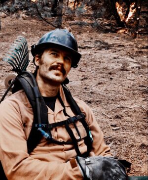 Taylor Kitsch Instagram - Well. Looks like #onlythebrave getting a second wind. We are all proud of this one...
Love learning about this form of fight n couldn’t of had more fun with the crew & cast and of course the Hotshots that trained us. Class acts. Literally couldn’t have done this w/out y’all. 
Never got to meet or hang with ‘Mack’ but I know we woulda laughed a ton:) Huge heart on him. His smile infectious. Funny! 10yr vet. Father a retired captain. Was born to do what he did. Absolutely loved his job.
Thank @donut_928 for entrusting me with this. Was an honor. 
And thanks to all the first responders and their families. Humbled to be a part of this tribute.
#chrismackenzie 
#granitemountainhotshots
#onlythebrave