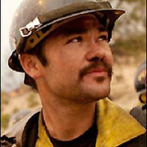 Taylor Kitsch Instagram - Well. Looks like #onlythebrave getting a second wind. We are all proud of this one...
Love learning about this form of fight n couldn’t of had more fun with the crew & cast and of course the Hotshots that trained us. Class acts. Literally couldn’t have done this w/out y’all. 
Never got to meet or hang with ‘Mack’ but I know we woulda laughed a ton:) Huge heart on him. His smile infectious. Funny! 10yr vet. Father a retired captain. Was born to do what he did. Absolutely loved his job.
Thank @donut_928 for entrusting me with this. Was an honor. 
And thanks to all the first responders and their families. Humbled to be a part of this tribute.
#chrismackenzie 
#granitemountainhotshots
#onlythebrave