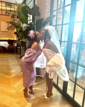 Taylor Polidore Instagram - Bridal Shower Weekend, Houston TX.

Every thing, everywhere, all at once! Lol. Being so, so present in this season. Thank you to the women who have loved me my entire life! All I am is because of them. And a special thank you to my best gal, my mommy 💕 The high tea was giving all it was supposed to! You did the thing! Only you would flawlessly plan a gala and bridal shower, and have me host said gala and be the bride of honor at the shower in the same weekend 😂 and I’d do it 1908 times over for you. 

This is not a drill. Let’s get me married!

Styled by twice since she’s so damn nice: @couturemoments_