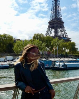 Taylor Polidore Instagram - 48 hours to spend my birthday in Paris🥂