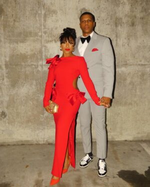 Taylor Polidore Instagram - 🌹

Bronzelens Women’s Superstars Honors, 2024. 

Styled by: @couturemoments_