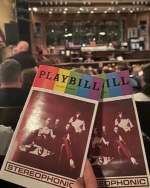 Taylor Tomlinson Instagram - An absolute DREAM of a weekend. Thank you @cbstv for having me present at @thetonyawards ❤️🙏🏼