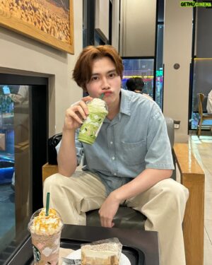 Techit Panyanarapon Instagram - 🩵