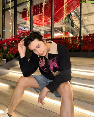 Techit Panyanarapon Instagram - 🥀🦋
