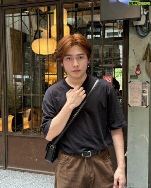 Techit Panyanarapon Instagram - 🧉