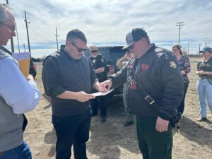 Ted Cruz Instagram - Life is precious. Yesterday, I had the honor of meeting with Fritch Fire Chief Zeb Smith. 

Today, it is with a heavy heart that I have been notified Fire Chief Smith passed away in the line of duty this morning while bravely battling a structure fire. 

Heidi and I are praying for his family, friends, loved ones, and colleagues. 

May the tender hand of the Lord comfort everyone who knew and loved Chief Smith during this time.