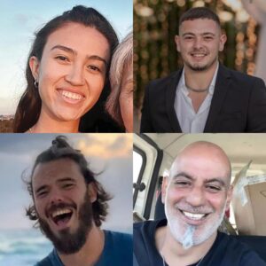 Ted Cruz Instagram - Praise God.

Without the bravery of the IDF, these four hostages may have never been saved.

America’s policy should be very simple. Support Israel as it frees every last hostage and utterly destroys Hamas.