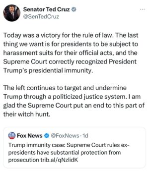 Ted Cruz Instagram - 