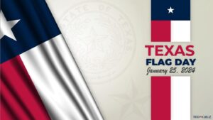 Ted Cruz Instagram - On this day in 1839, the Republic of Texas adopted the Lone Star Flag.
 
The Texas flag represents our independence, patriotism, culture, and entrepreneurial spirit.
 
I proudly represent 30 million Texans in the Senate — and it’s my high honor to serve and fight for the Lone Star State.