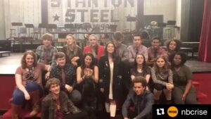 Ted Sutherland Instagram - Pretty wild. @nbcrise 
#Rise premieres Tuesday, March 13 at 10/9c on @nbc, after @nbcthisisus.