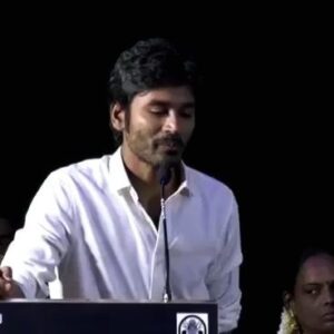 Teejay Instagram - My journey with Dhanush sir was special. My most favourite moment was when he sung my song ‘ Enaku Oru Aasai ‘ ☺️🙏🏽

Thank you @dhanushkraja Appa! 
Looking forward to working with you again. 

#Dhanush #Asuran