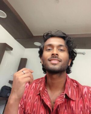 Teejay Instagram - Change of appearance… 🎬🥁

#Vetrimaaran 
#project #tamilcinema