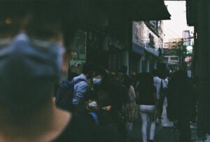 Teetatch Ratanasritai Instagram - Faceless Town 
#Dheisnowrollingonearth
#supatipunnofilm