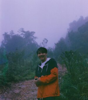 Teetatch Ratanasritai Instagram - เขาเนินช้างศึกที่ขาวเผือกไปด้วยหมอก 🐘
#fuji100