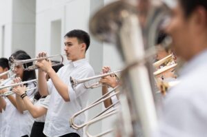 Teetatch Ratanasritai Instagram - 🎺