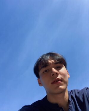 Teetatch Ratanasritai Instagram - Let’s Blue It 🪐