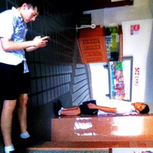 Teetatch Ratanasritai Instagram - Gravity
@kanomtom