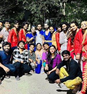 Tejaswini Gowda Instagram - Winning doesn’t always mean being first ., winning means you’re doing better than you’ve done before !! 

Hereby, I proudly say that yes we did it !! 
N yes “WE ARE WINNERS OF NETHONE DANCE 2.0” 

It was an incredible journey with lots of ups and down , fear in an out , coming back to the same show as a wild card with a upgraded version was not at all easy … every step with every composing was challenging for us because it was level up .. 

But yet as we say “THE ONLY WAY TO WIN IS NEVER GIVE UP “ 

So n so we did the same n when u believe , you achieve .

Thank u master @govind.kotap , @rishika_poddar n @swassthick_master for always being with us♥️♥️♥️♥️

Special mention @sujin_shetty_minus3 , @aniruddha_minus3 n @ach_prash bhai♥️♥️♥️

Last but not the least, thank you so much everyone for all the love n support 🥰♥️🥰

#AMARTEJU signing off!!!!!
