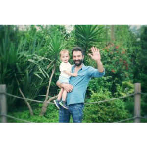 Temmuz Gürkan Karaca Instagram - Oğul ❤🍀
#oğul #bizimdeniz #deniz #myson #love