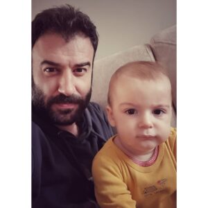 Temmuz Gürkan Karaca Instagram - Oğul...