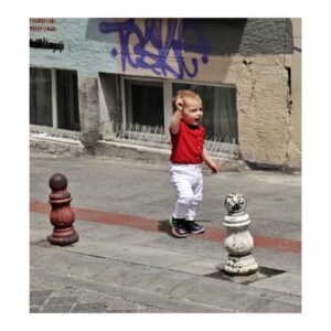 Temmuz Gürkan Karaca Instagram - Güzel günler göreceğiz çocuklar... 🍀
23.04.2021 #23nisan #bizimdeniz #moda #kadıköy #istanbul