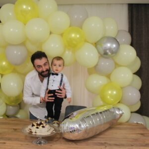 Temmuz Gürkan Karaca Instagram - 🍀 29.12.2020 🍀
Oğul...
İyi ki...