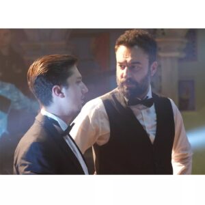 Temmuz Gürkan Karaca Instagram - Yeni bölüm bu akşam sizlerle..
Gelsin 33 Bildiği Gibi 💥
.
#gelsinhayatbildiğigibi @ghbgdizi #showtv #bkmonline